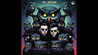 Owl Invasion  Remastered  ALIENS R US 👽 emorock emo newmusicrelease newmusic blink182 [upl. by Lorna]