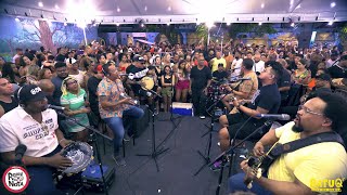 Roda de Samba do Revela no BatuQ ao Vivo [upl. by Bena]