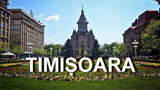 TIMIȘOARA ROMANIA 2023 [upl. by Adias]