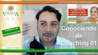 ¿Qué es el coaching Ray Cervantes Pro coach en Vivalta CMX desarrollo del ser [upl. by Adnih37]