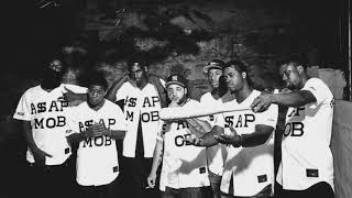 AAP Mob Young Nigga Living Slowed [upl. by Caprice995]