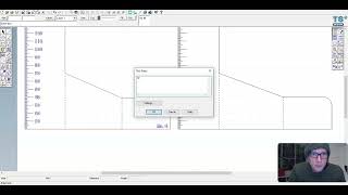 Height Gauge Scale 2D Design [upl. by Matti935]