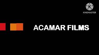 ACAMAR FILMS logo remake [upl. by Sessilu]