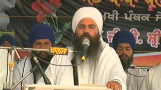 Sant Baba Baljit Singh Ji  Sanu Dharam Pyara Apna Live Recording  Kagaj Parhde Bedave Wala [upl. by Airdni]