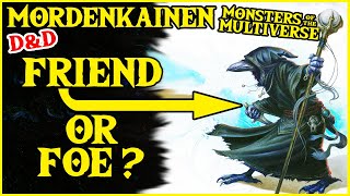 Exploring Kenku from Mordenkainen Presents Monsters of the Multiverse for Dungeons and Dragons [upl. by Stedman]