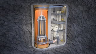 How it Works – the Micro Modular Nuclear Reactor [upl. by Howund]