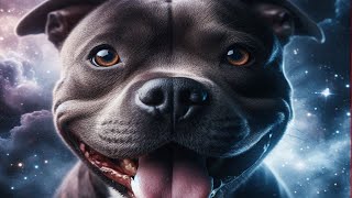 Staffordshire Bull Terrier Dog Breed Mini Documentary doglovers animalfacts 316 [upl. by Lurline]