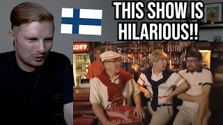 Reaction To Kummeli  Normipäivä Finnish Comedy [upl. by Iosep]