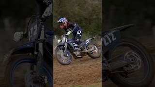 Milton Malsor scenes 2023 YAMAHA YZ250F [upl. by Chane83]