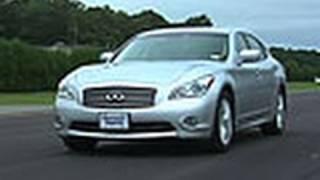 Infiniti M37 Review  Consumer Reports [upl. by Ginelle38]