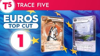 Euros 2018 Top Cut  1  Never Gonna Give You Up [upl. by Ayotac]