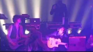 Thievery Corporation live video richest man in babylon 2003 Notch [upl. by Marteena567]