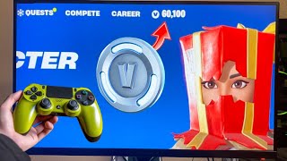 How to get free Vbucks in Fortnite Unpatched [upl. by Artima]