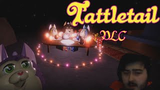 Playtime For Me  Tattletail Kaleidoscope DLC [upl. by Ydnam180]