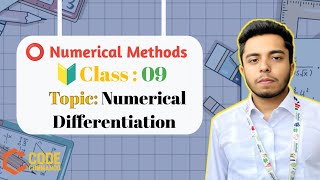 Numerical Differentiation in Bangla  Runge Kutta Method in Bangla  part 9 codeCommando [upl. by Pytlik]