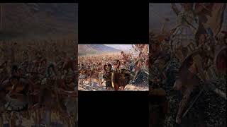 Battle Or Marathon Date 490 BC 🇬🇷⚔️🇴🇲 The end hope u enjoy my videos Guys💯😃 [upl. by Yelkao]