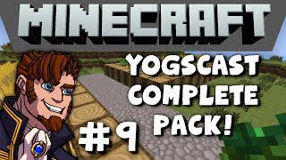 Minecraft GhastBusters  Yogscast Complete Pack 9 [upl. by Polivy433]