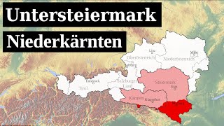 Deutsche in der Untersteiermark und Niederkärnten [upl. by Amadeus]