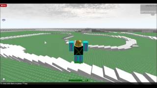 Roblox Domino Rally [upl. by Arreik]