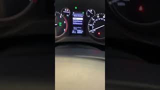 How to reset maintenance  oil life on a 2022 Lexus GX 460 [upl. by Tolland]