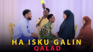 SHUKAANSI CADAALAD KAJIRTO QOFKII QALAD GALAA LAGA SARAYO SHUKAANSIGA DHAN [upl. by Collyer]