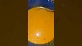 Pumpkin Soup Sopa De Auyama🤗 dinner soup Pumpkin delicious [upl. by Nidia]