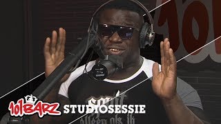 Migiboss  Studiosessie 262  101Barz [upl. by Malonis590]