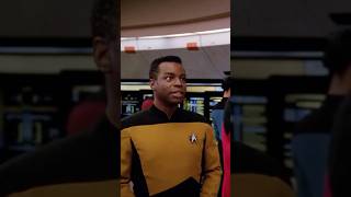 quotMy Visorquot Star Trek TNG LeVar Burton [upl. by Moreville]