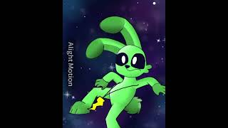 I get messages from the stars ⭐ hoppy hopscotchanimation [upl. by Aleekat]