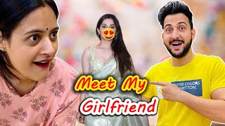 Finally Sabko Apni Girlfriend Dikha Di😍  Vinay Thakur Vlogs [upl. by Sladen]