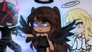 Angel Of Darkness🪶  GachaLife Meme  My Concept [upl. by Sabine]