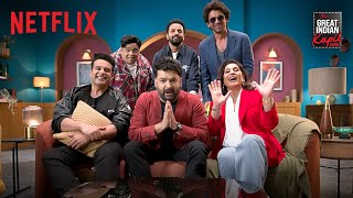 Happy Holi from The Great Indian Kapil Show  30 March  Saturdays 8pm  Netflix [upl. by Jeanine]