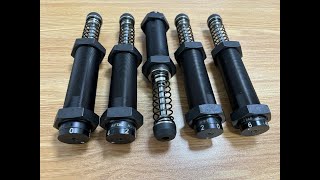 airtac shock absorber ACJ3650 [upl. by Ynnaj]