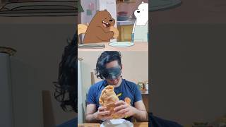 Quieren la receta calzone webarebears escandalosos cartoonnetwork shorts series [upl. by Herod]