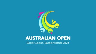 2024 Australian Open  Over60s Mens Pairs Final [upl. by Neros105]