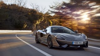 The McLaren Sports Series  built to drive [upl. by Rolat]