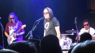 Todd Rundgren quotCamarillo Brilloquot Todd does Zappa [upl. by Doyle738]