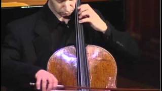 Bach Chaconne for cello [upl. by Eldrid]