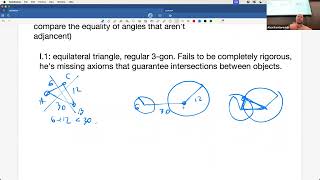 Lecture 14 History of Math Princeton University Prof Kontorovich 11052024 [upl. by Ennywg]