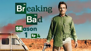 Breaking bad season 1 episode 4  full explained [upl. by Airtemad]