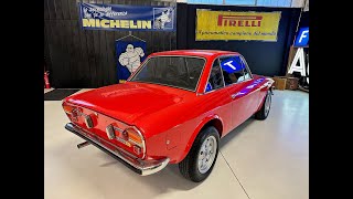 1972 Lancia Fulvia Coupe [upl. by Sundstrom]