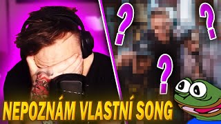 Nepoznám VLASTNÍ SONG   Deek Peek v4 166  DeeThane [upl. by Brana]