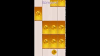 Piano Tiles 2  1 Jingle Bell [upl. by Dunkin]