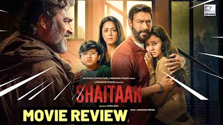 Shaitaan Movie Review  Ajay Devgan  Madhwan [upl. by Cherin778]