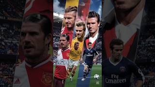 The Evolution of David Beckham From Rising Star to Global Icon david davidbeckham [upl. by Enileme191]