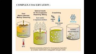 Microencapsulation [upl. by Bekelja]