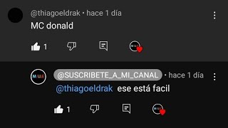 AKINATOR adivina a la cajita feliz de mcdonalds thiagoeldrak [upl. by Amand]