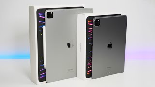 iPad Generation 10 vs iPad Pro 11 inch handson comparison 2022 iPad taking on 2018 Apple flagship [upl. by Kiefer]