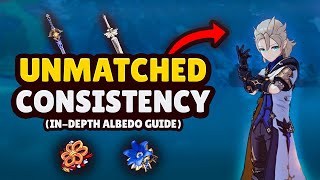 Is Albedo Worth It Revisiting Sub DPS Artifacts Weapons amp Teams Albedo Build Guide [upl. by Boatwright]