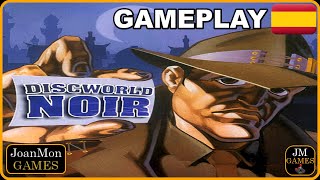 Discworld Noir  Gameplay en Español [upl. by Lawry387]